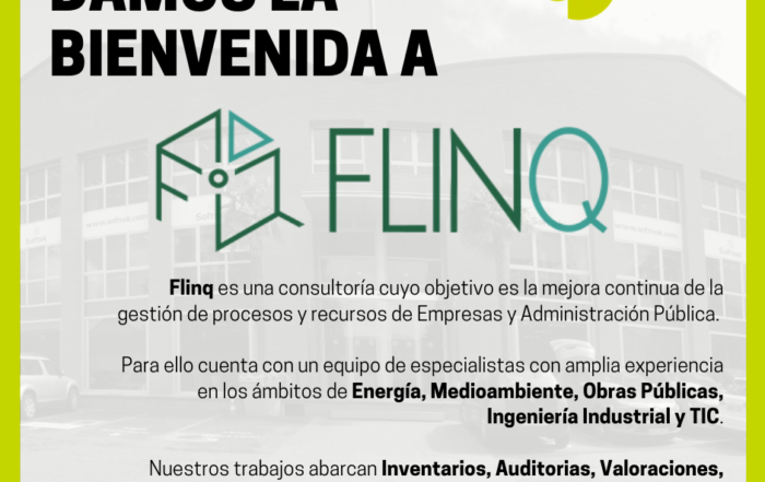 Presentación de FLINQ INGENIERÍA