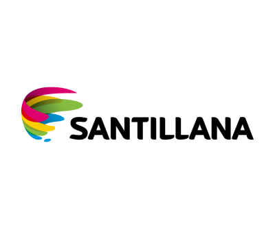 Logo Santillana - Centro Mans